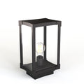 Farol exterior de pie