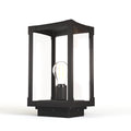 Lanterna de chão exterior