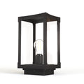 Farol exterior de pie