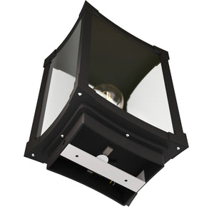 Farol exterior de pie "Farner" - E27 - IP43 (5)