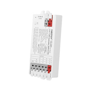 Controlador tira LED 3 en 1- RGB / RGBW / RGB+CCT - 12/24V DC - 2.4GHz+ WiFi - Mi Boxer - E3-WR (2)