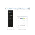 SPI / IC LED Strip Controller - Monochrome - RGB - RGBW - 5/24V DC - 2.4GHz - Mi Boxer 4