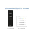 SPI / IC LED Strip Controller - Monochrome - RGB - RGBW - 5/24V DC - 2.4GHz - Mi Boxer 4