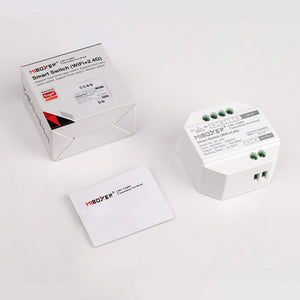 Interruptor inteligente / Smart switch - WiFi + 2.4GHz - Mi Boxer - WL-SW1 (2)