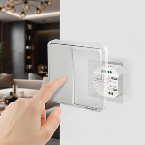 Interruptor inteligente / Smart switch - WiFi + 2.4GHz - Mi Boxer - WL-SW1 (4)