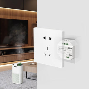 Interruptor inteligente / Smart switch - WiFi + 2.4GHz - Mi Boxer - WL-SW1 - Barcelona Led-Control y regulación