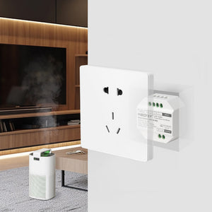 Interruptor inteligente / Smart switch - WiFi + 2.4GHz - Mi Boxer - WL-SW1 (5)