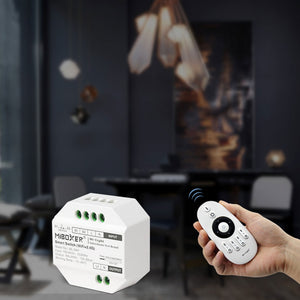 Interruptor inteligente / Smart switch - WiFi + 2.4GHz - Mi Boxer - WL-SW1 (6)