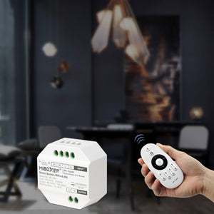 Interruptor inteligente / Smart switch - WiFi + 2.4GHz - Mi Boxer - WL-SW1 - Barcelona Led-Control y regulación