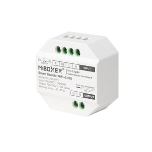 Interruptor inteligente / Smart switch - WiFi + 2.4GHz - Mi Boxer - WL-SW1