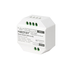 Interruptor inteligente / Smart switch - WiFi + 2.4GHz - Mi Boxer - WL-SW1