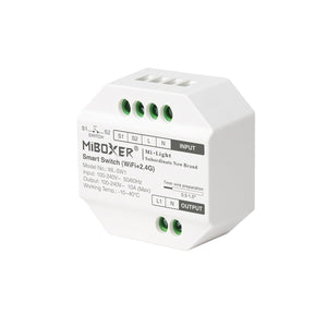 Interruptor inteligente / Smart switch - WiFi + 2.4GHz - Mi Boxer - WL-SW1