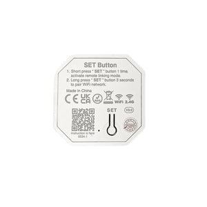 Interruptor inteligente / Smart switch - WiFi + 2.4GHz - Mi Boxer - WL-SW1 (8)