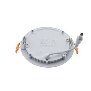 Downlight LED circular empotrable 6W - Corte Ø 110 mm - 5 años de garantía - Barcelona Led-