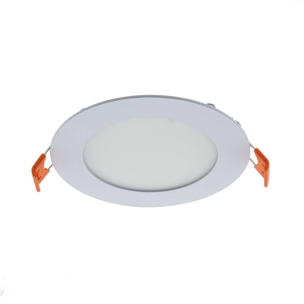 Downlight LED circular empotrable 6W - Corte Ø 110 mm - 5 años de garantía - Barcelona Led-