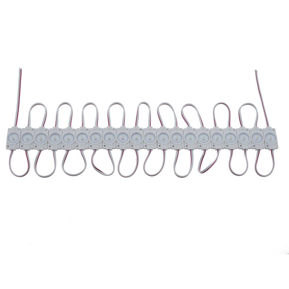 Módulo LED para rotulación SMD2835 1W 12V 170º IP65