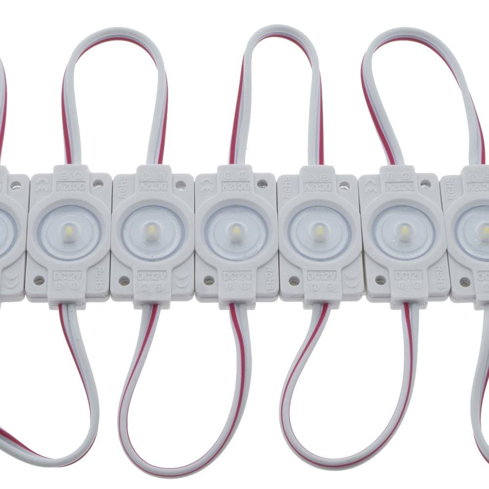 Módulo LED para rotulación SMD2835 1W 12V 170º IP65 - Barcelona Led-