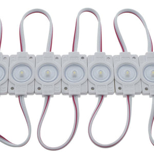 Módulo LED para rotulación SMD2835 1W 12V 170º IP65 (1)
