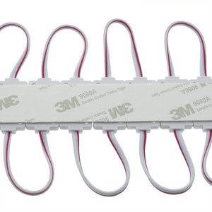 Módulo LED para rotulación SMD2835 1W 12V 170º IP65 (2)