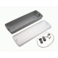 Surface-mounted weatherproof box for emergency light - IP65 2