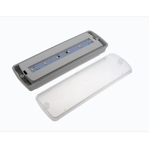 Caja estanca de superficie para luz de emergencia - IP65 - Barcelona Led-