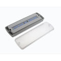 Surface-mounted weatherproof box for emergency light - IP65 3