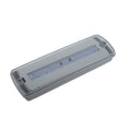 Surface-mounted weatherproof box for emergency light - IP65 4