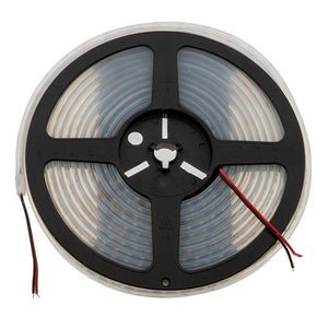 Tira LED 24V DC - Monocolor - 18W/m - 12mm - IP67 - 5 metros - 120ch/m - Barcelona Led-