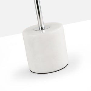 Lámpara de mesa bola cristal "LICRU" - E27 - Ø 15cm (8)