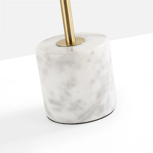 Lámpara de mesa bola cristal "LICRU" - E27 - Ø 15cm (19)