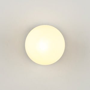Aplique de pared bola cristal "ARCE" - E27 - Ø 15cm (20)