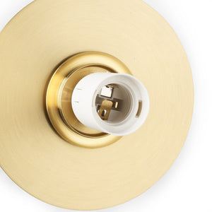 Aplique de pared bola cristal "ARCE" - E27 - Ø 15cm - Barcelona Led-Decoración