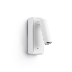 Aplique de pared para lectura "RAAM" 3W - Orientable - Chip OSRAM - Barcelona Led-Decoración
