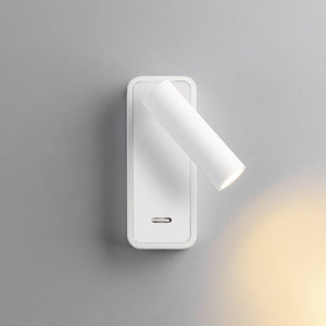 Aplique de pared para lectura "RAAM" 3W - Orientable - Chip OSRAM - Barcelona Led-Decoración