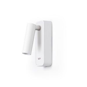 Aplique de pared para lectura "RAAM" 3W - Orientable - Chip OSRAM - Barcelona Led-Decoración