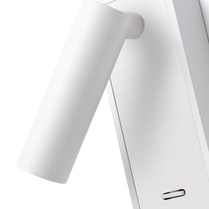Aplique de pared para lectura "RAAM" 3W - Orientable - Chip OSRAM (10)