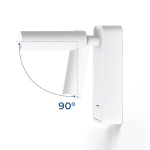 Aplique de pared para lectura "RAAM" 3W - Orientable - Chip OSRAM - Barcelona Led-Decoración