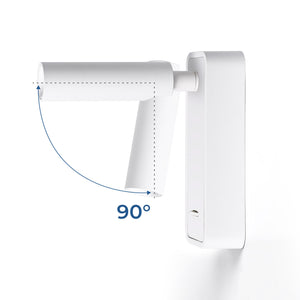 Aplique de pared para lectura "RAAM" 3W - Orientable - Chip OSRAM (14)