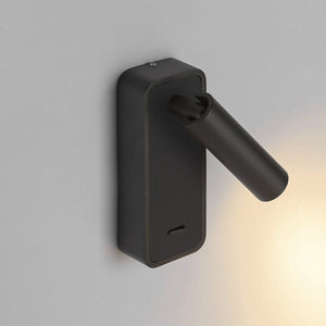 Aplique de pared para lectura "RAAM" 3W - Orientable - Chip OSRAM - Barcelona Led-Decoración