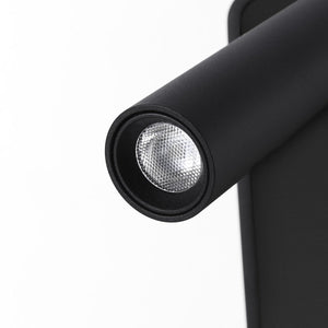Aplique de pared para lectura "RAAM" 3W - Orientable - Chip OSRAM - Barcelona Led-Decoración