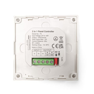 Panel de control rueda RF CCT - Mi Light - 2.4GHz - Barcelona Led-Control y regulación