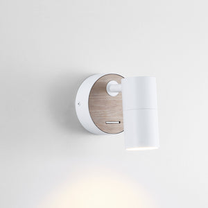 Aplique de pared interior "VILSA" - Orientable - GU10 (3)