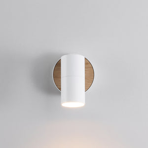 Aplique de pared interior "VILSA" - Orientable - GU10 (4)