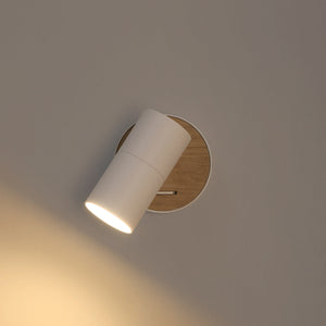 Aplique de pared interior "VILSA" - Orientable - GU10 (8)