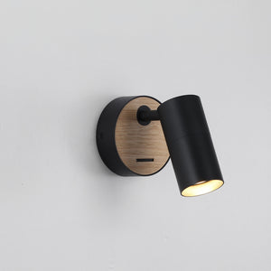 Aplique de pared interior "VILSA" - Orientable - GU10 (14)