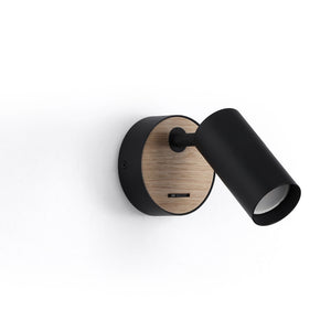 Aplique de pared interior "VILSA" - Orientable - GU10 (15)