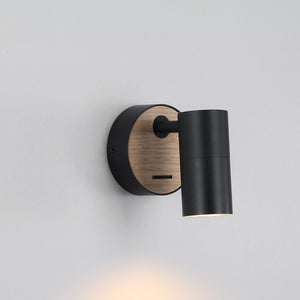 Aplique de pared interior "VILSA" - Orientable - GU10 - Barcelona Led-Decoración