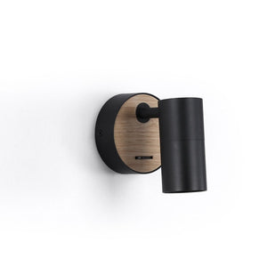 Aplique de pared interior "VILSA" - Orientable - GU10 - Barcelona Led-Decoración