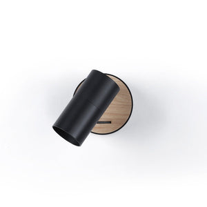 Aplique de pared interior "VILSA" - Orientable - GU10 - Barcelona Led-Decoración