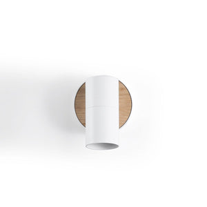 Aplique de pared interior "VILSA" - Orientable - GU10 - Barcelona Led-Decoración